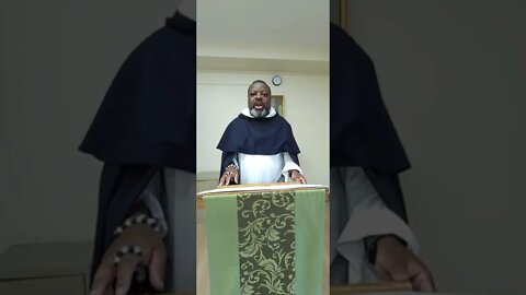 St. Dominic, the Albigensian Heresy and the Holy Rosary. Talk given by Fr. Cassian Sama, OP