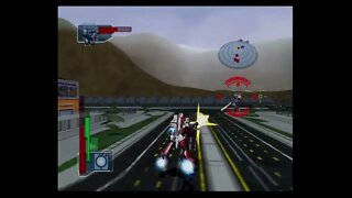 Robotech: Battlecry (PS2) Gameplay