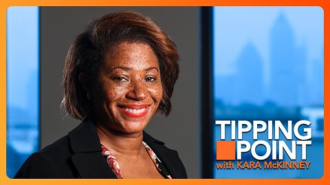 Georgia Democrat Defects to the GOP | TONIGHT on TIPPING POINT 🟧