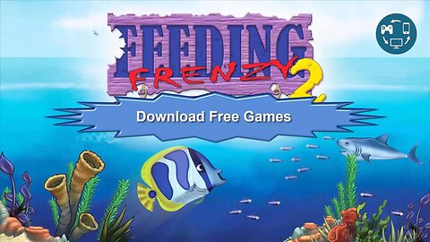 Download Game Feeding Frenzy 2 Free
