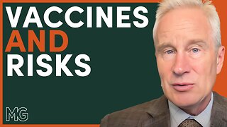 The Unspoken Side of Vaccination with Dr. Peter McCullough | The Mark Groves Podcast