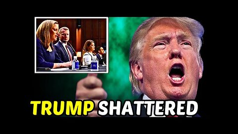 Democrats Slam Trump With Unexpected Bombshell, As They Get Him D!SMISSED By The Superior Court