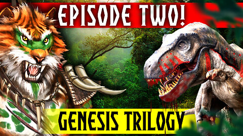 Ep:2 LIVING WATERS! - Genesis Trilogy ttRPG - Heroes of Providence Eternal
