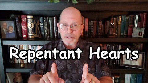 Repentant Hearts: Leviticus 5