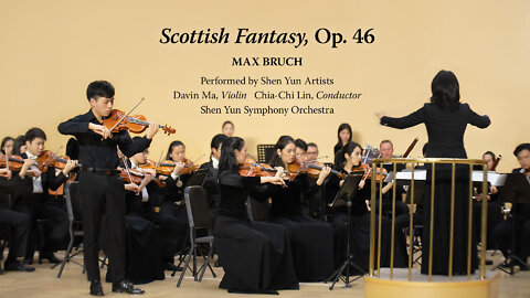 Bruch: Scottish Fantasy, Op. 46