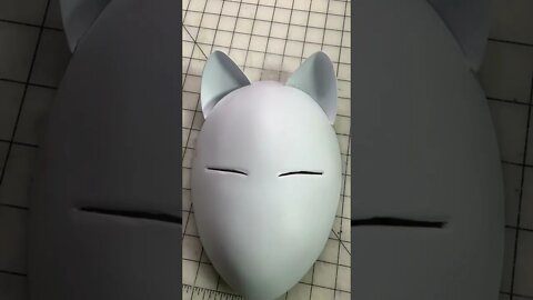 Anbu with ears. Anbu Cosplay mask