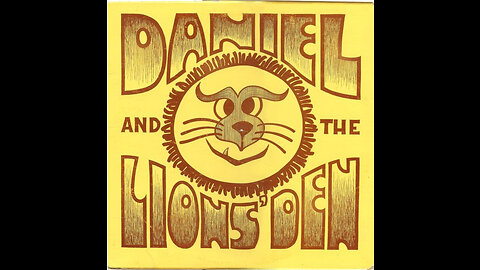 DANIEL AND THE LION's DEN - 1971 Christian Musical