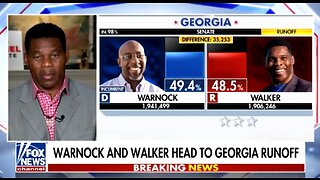 Herschel Walker: I Won't Let Democrats Buy This Georgia Senate Seat