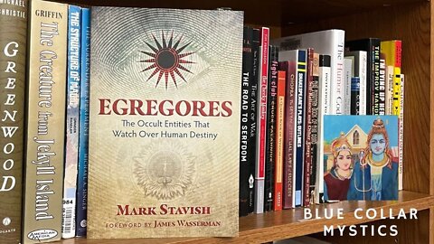 Egregores with Mark Stavish & Bill of 13 Questions Podcast