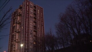 'We are freezing,' East Cleveland apartment building's residents without working heat