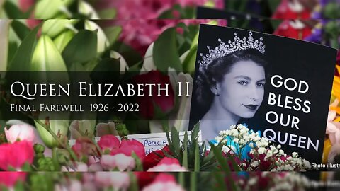 In full: Queen Elizabeth II's grandchildren stand vigil at her coffin 2022
