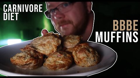BBBE Muffins for Lazy Meal Prep | Carnivore Diet Reset Meal