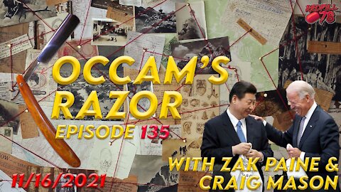 Occam’s Razor Ep. 135 with Zak Paine & Craig Mason - Bosom Buddies