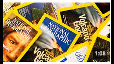 RIP NatGeo. After 135 years of celebrating unique cultures, you finally succumbed to globalism.