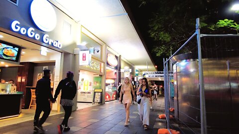 AUSTRALIAN NIGHTLIFE ON THE GOLD COAST