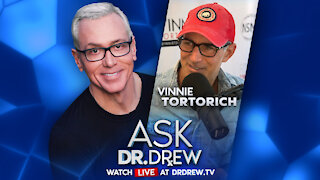 Fake Meat Industry Exposed: Vinnie Tortorich Discusses "Beyond Impossible" LIVE on Ask Dr. Drew