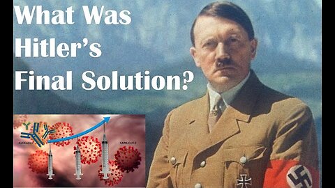 WEF & WHO threaten “Disease X” Push for the Pandemic Treaty & BAAL Gates “Final Solution"