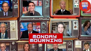 Useful Idiots Monday Mourning with Aaron Maté and Katie Halper