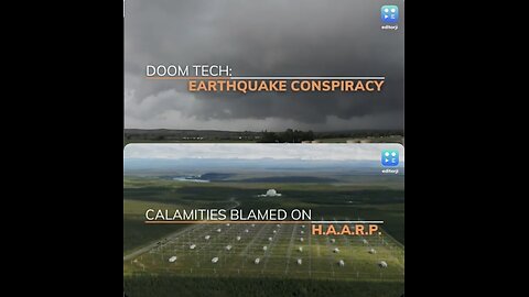 THE INVISBLE WAR - HAARP - Weather War, EarthQuakes,Tsunamis- used by the BLACK HATS and WHITE HATS