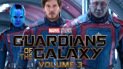 Guardians of the Galaxy Vol. 3 | Official Trailer 2023 - MARVEL Studios