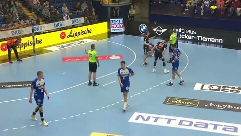 TBV Lemgo - HC Erlangen HANDBALL FULL MATCH BUNDESLIGA SPIEL 22/23