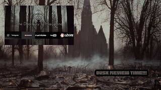 Dark Symphonies The Cypt and Dread Records- Dusk -Dissolve into Ash -Video Review