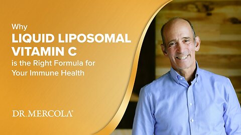 Why LIQUID LIPOSOMAL VITAMIN C is the Right Formula for Your Immune Health