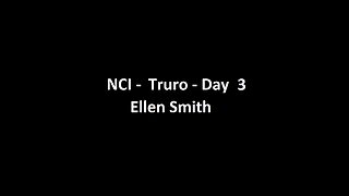 National Citizens Inquiry - Truro - Day 3 - Ellen Smith Testimony