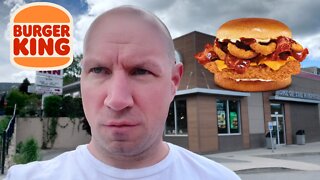 Burger King's Roadhouse Crispy Chicken!