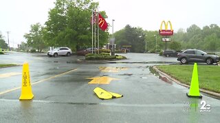 Man accused in Gambrills McDonald's murder charged in another death