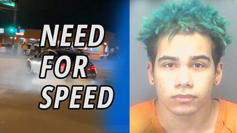 Teen arrested after going 123 mph on Courtney Campbell Causeway