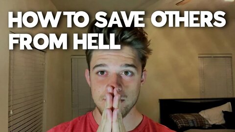HOW TO SAVE OTHERS FROM HELL || LIVE BIBLE STUDY