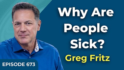 Episode 673: Where Does Sickness Come From?