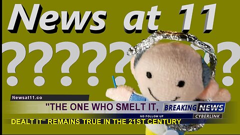 "The One Who Smelt It... Episode 11 Newsat11.co