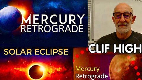 Clif High Says Total Solar Eclipse End Of The Beginning Of This New Age The.. - 4/11/24..