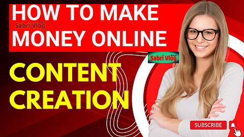 How to Make Money Online from Home: Content Creation?