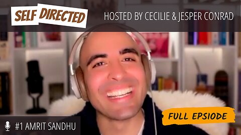 E1 - The Intersection of Spirituality and Personal Growth: A dialogue with Amrit Sandhu