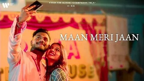 Maan Meri Jaan | Official Music Video | King