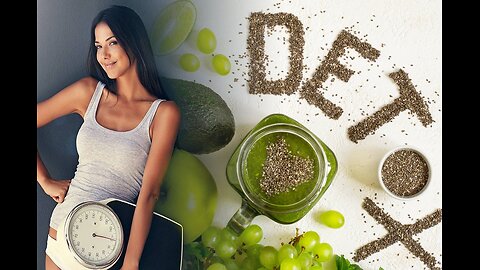 Weight Loss Mini-Course Part-5: Detox and Weight Loss