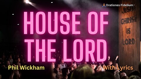 House of the Lord