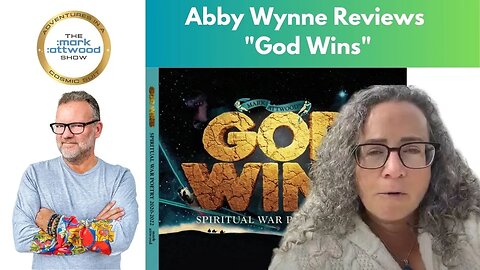 Abby Wynne reviews "God Wins" by Mark Attwood - 17th May 2023