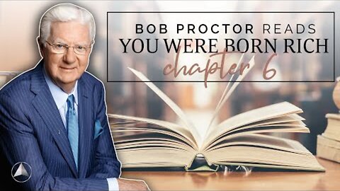 The Law of Vibration and Attraction (Chapter 6) 📖 You Were Born Rich Audio Book | Bob Proctor