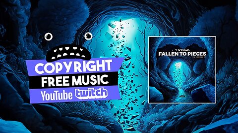 Fallen To Pieces (Strigi Remix) [Bass Rebels] Dubstep Gaming Music No Copyright
