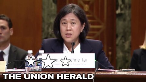 USTR Tai Testifies Before Senate Appropriations Committee on FY 2023 Budget