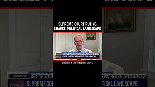 Supreme Court Ruling Shakes Political Landscape