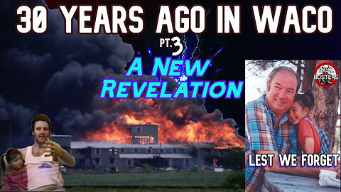 WACO a New Revelation Presented by William Cooper