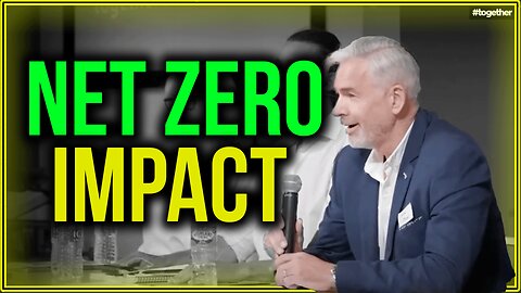 NET ZERO: "Do you trust yourgovernment to have your best interests at heart?" Simon Miln