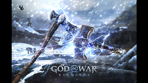 God of war ragnarok full gameplay : live - First stream on Rumble