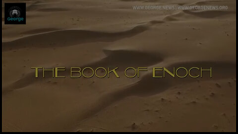 The Book Of Enoch. Written For The Last Generation.