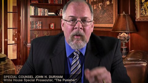 John Durham - Playing The Matrix